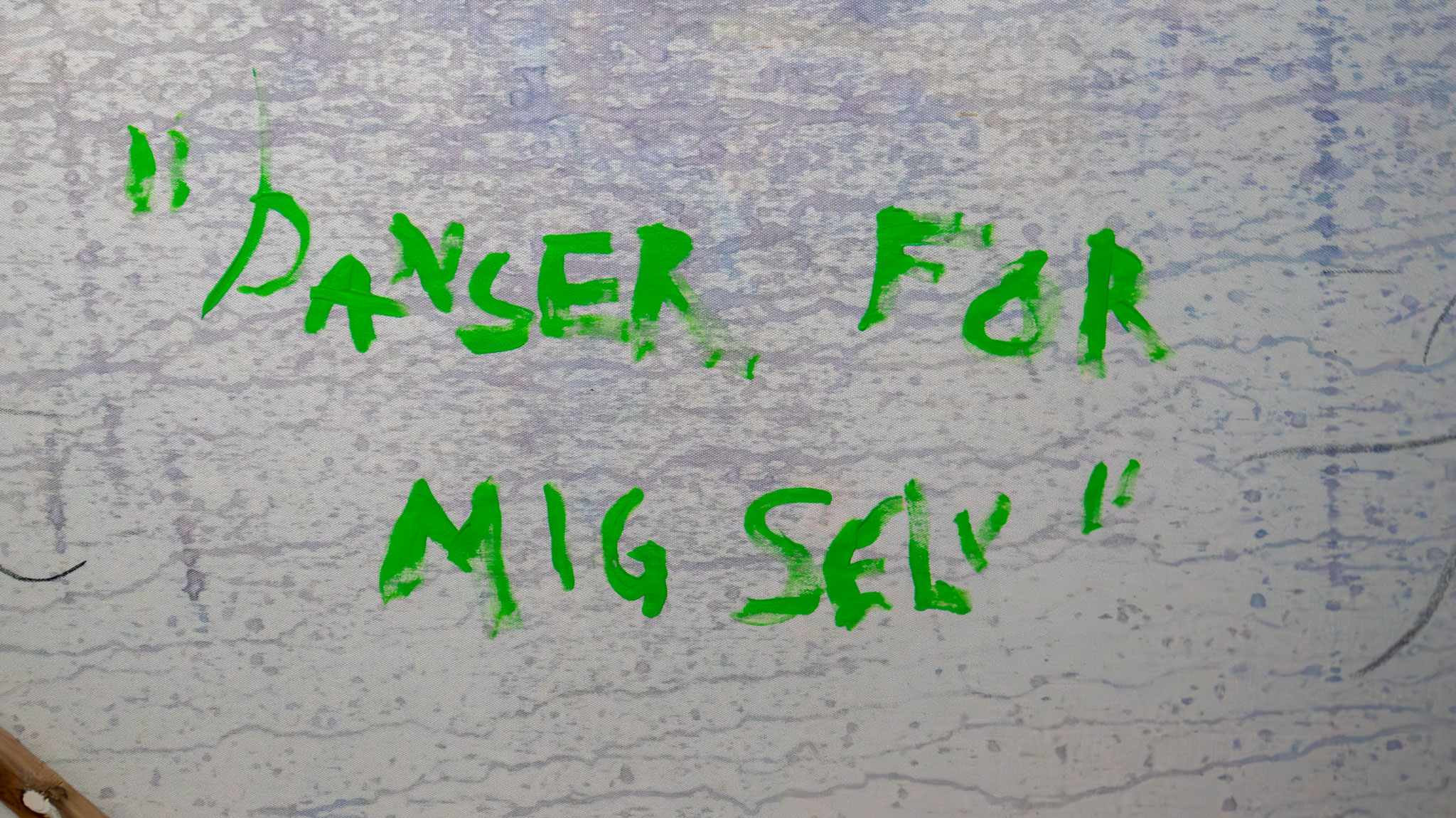 Danser For Mig Selv