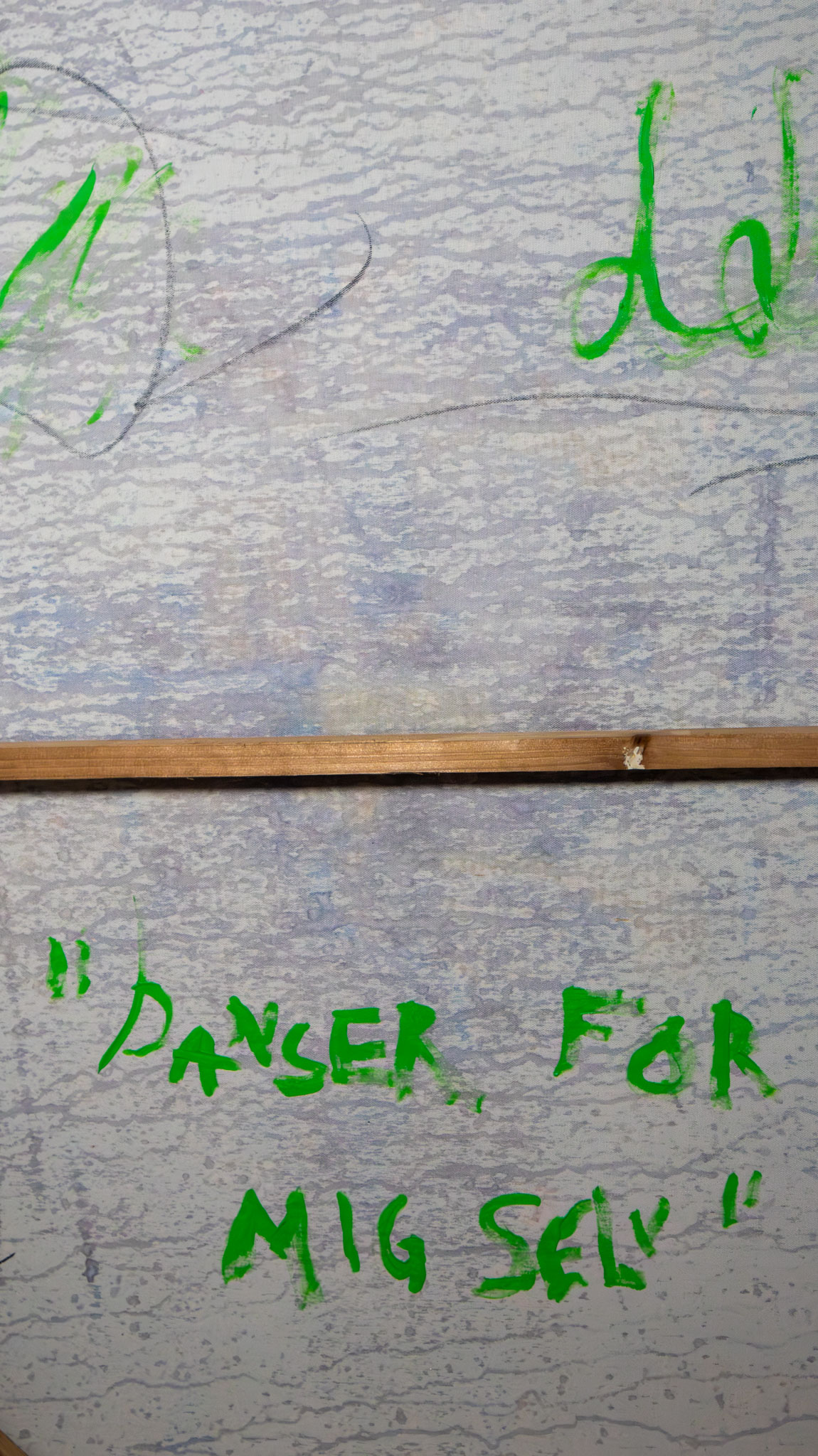 Danser For Mig Selv