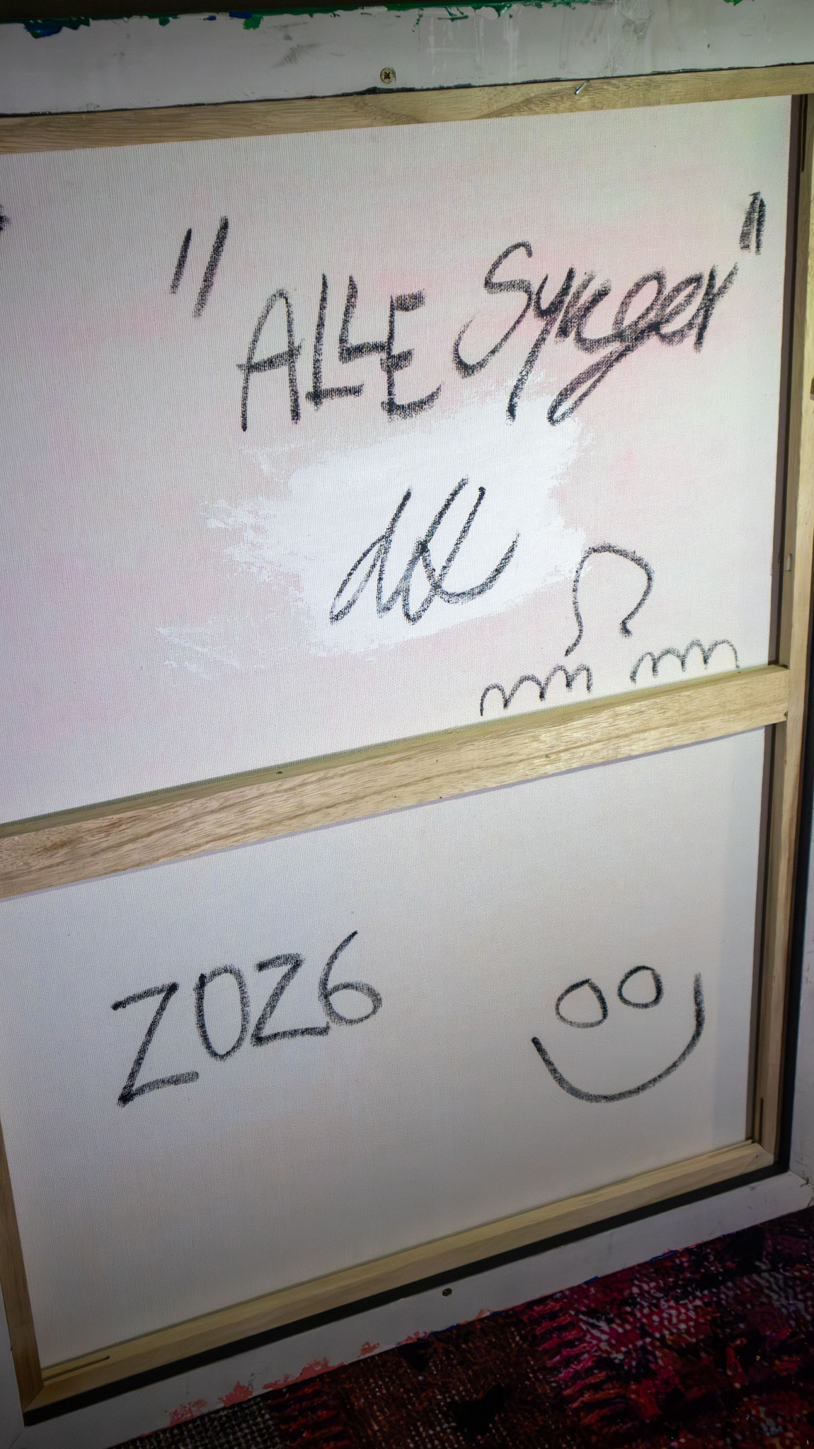 Alle synger